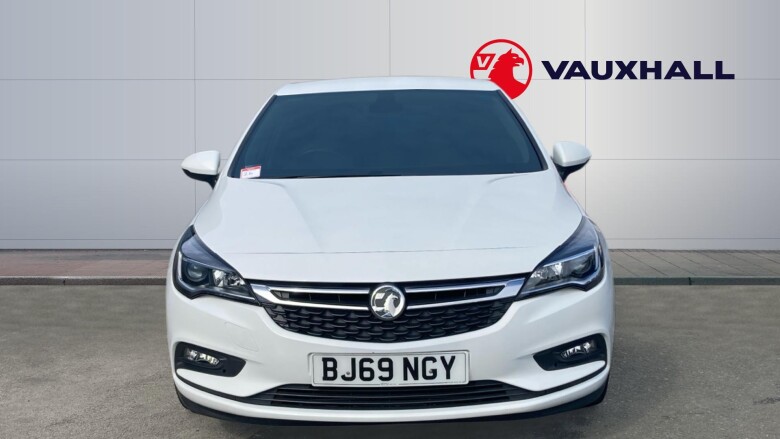 Vauxhall Astra 1.4T 16V 150 Griffin 5dr Petrol Hatchback